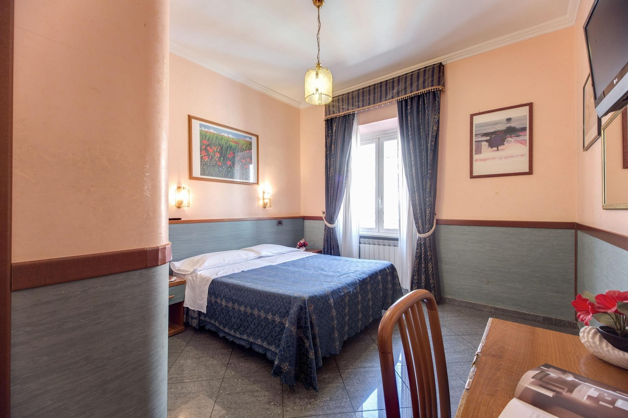רומא Hotel Planet מראה חיצוני תמונה
