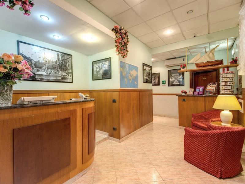 רומא Hotel Planet מראה חיצוני תמונה