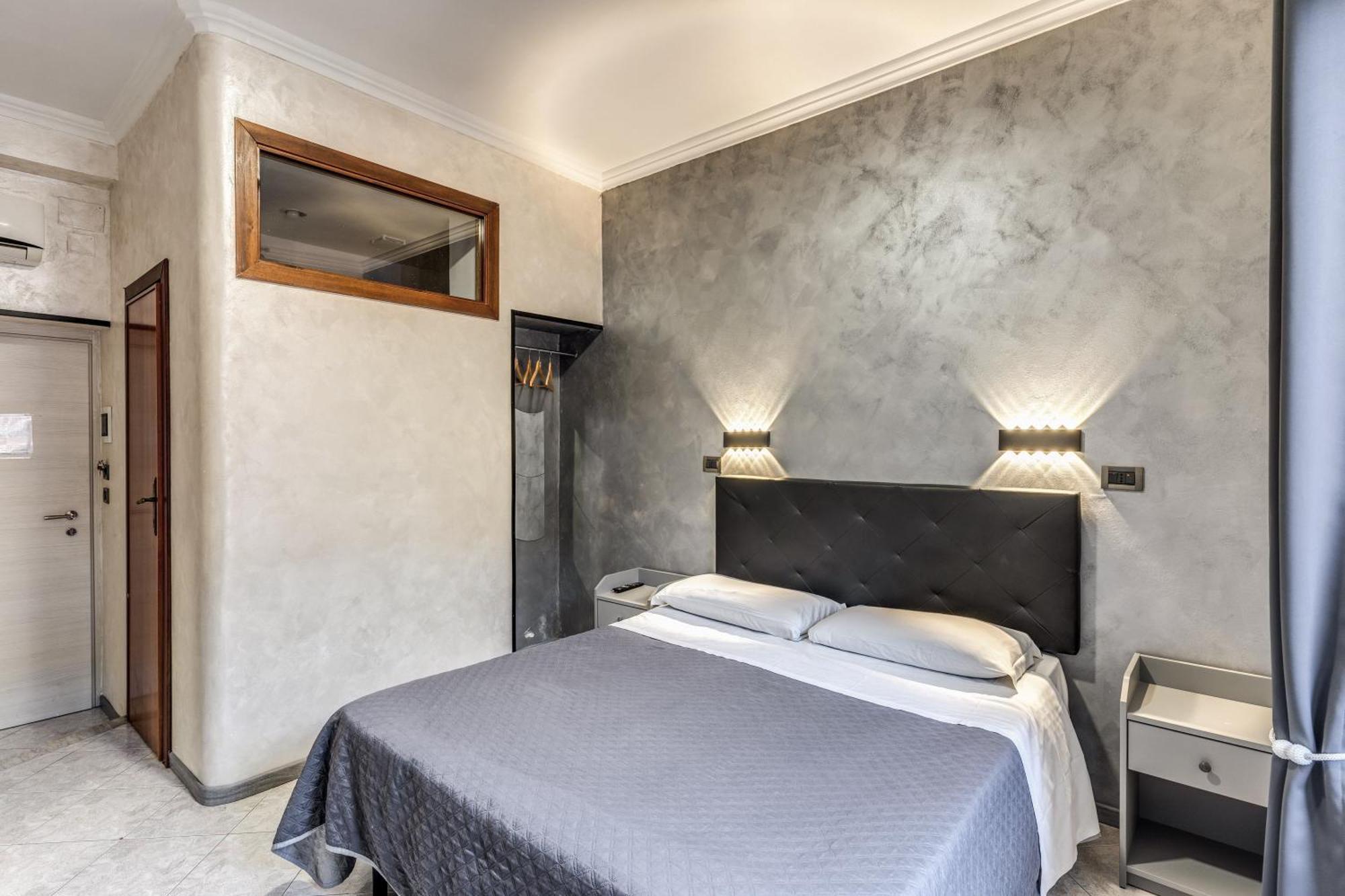 רומא Hotel Planet מראה חיצוני תמונה