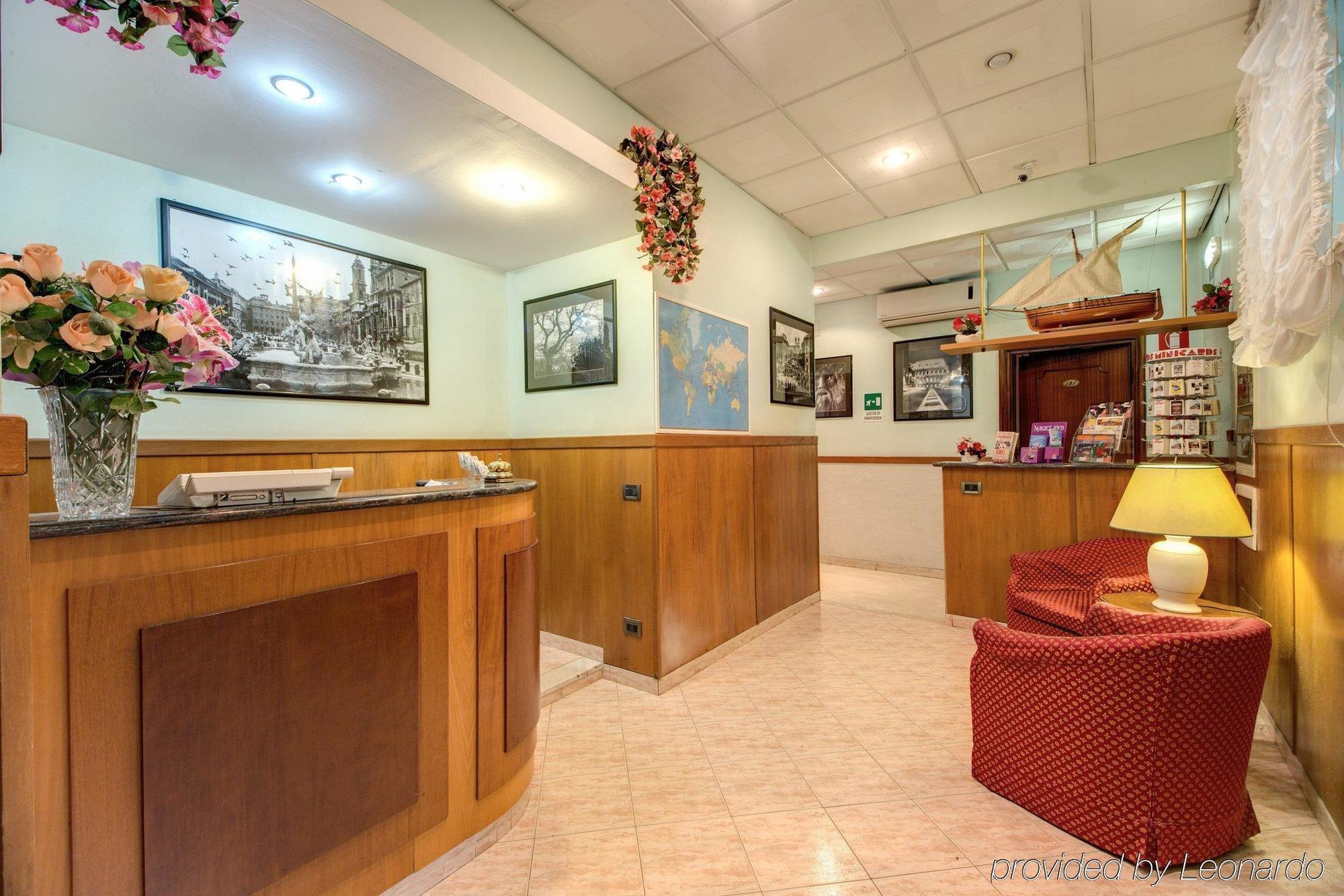 רומא Hotel Planet מראה חיצוני תמונה
