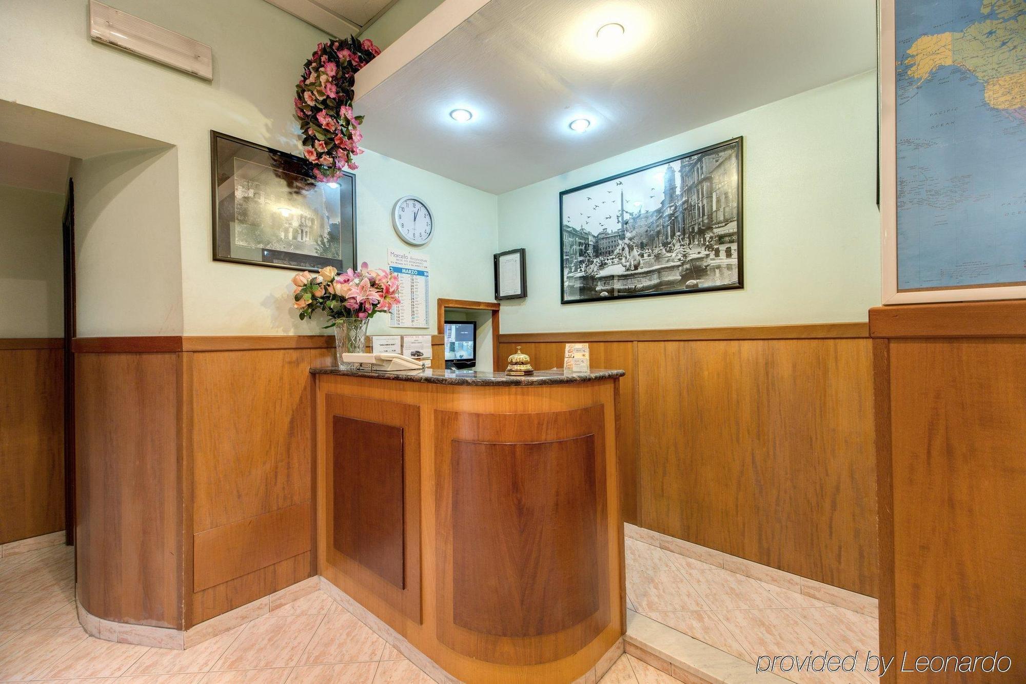 רומא Hotel Planet מראה חיצוני תמונה
