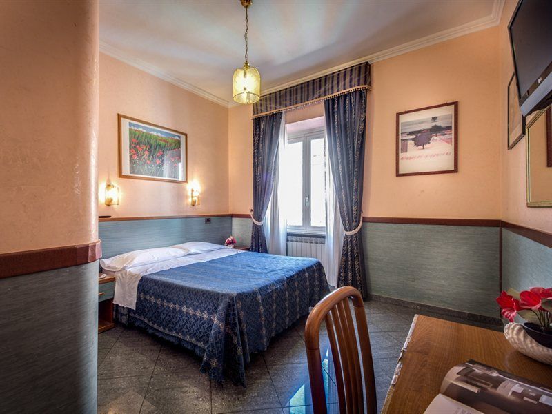 רומא Hotel Planet מראה חיצוני תמונה